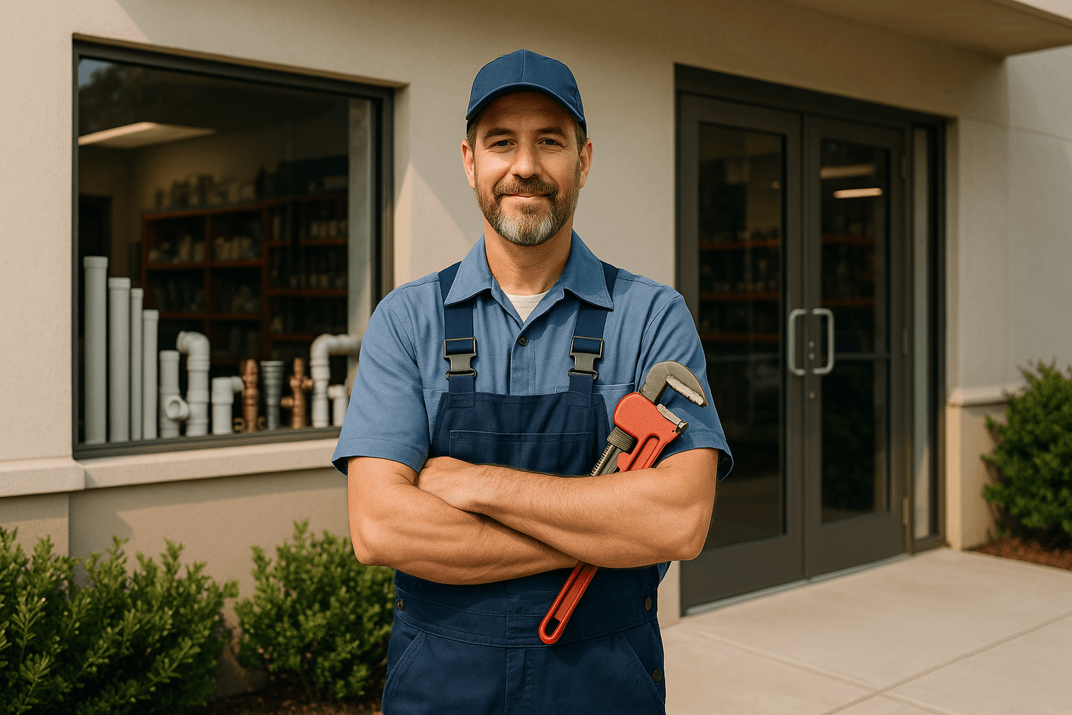 Rolland Reash Plumbing hero image